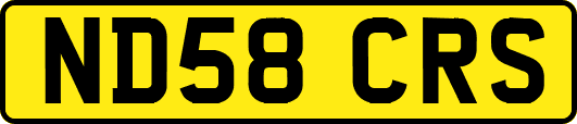 ND58CRS