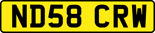 ND58CRW