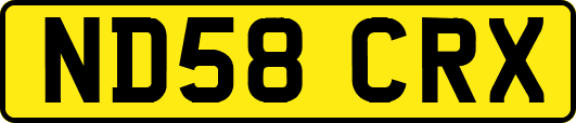 ND58CRX