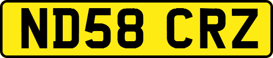 ND58CRZ