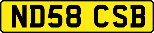 ND58CSB
