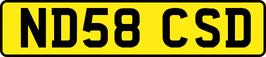 ND58CSD