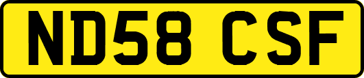 ND58CSF