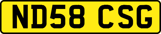 ND58CSG