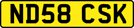 ND58CSK