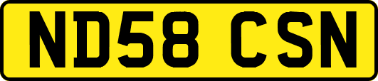 ND58CSN