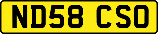 ND58CSO