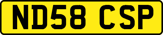 ND58CSP