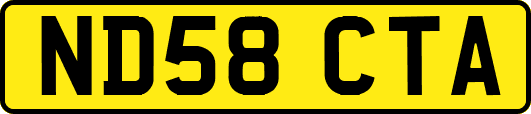 ND58CTA
