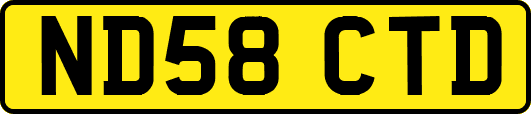 ND58CTD
