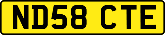 ND58CTE