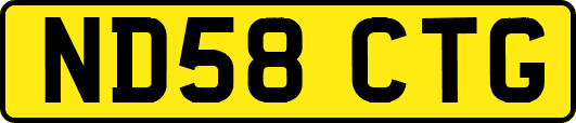 ND58CTG