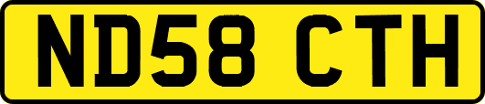 ND58CTH