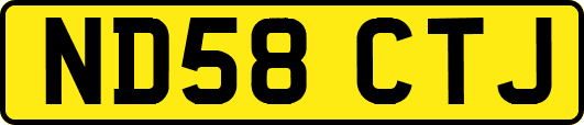 ND58CTJ