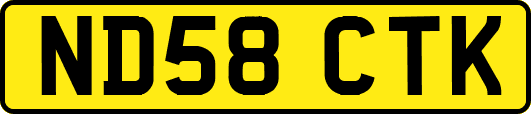 ND58CTK