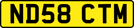 ND58CTM