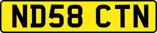 ND58CTN