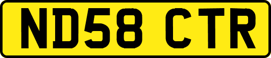 ND58CTR