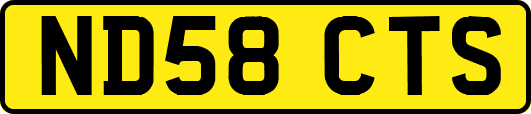 ND58CTS