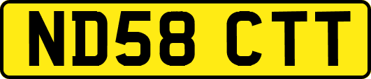 ND58CTT