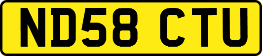 ND58CTU