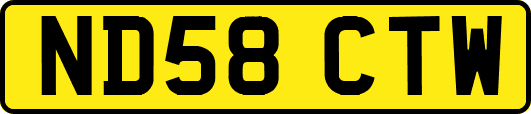 ND58CTW
