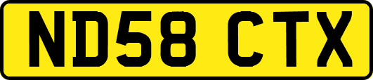 ND58CTX