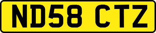 ND58CTZ