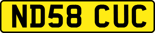 ND58CUC