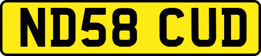 ND58CUD