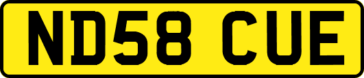 ND58CUE