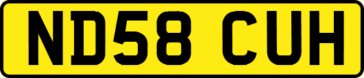 ND58CUH