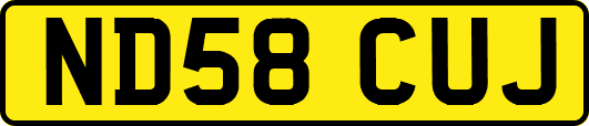 ND58CUJ