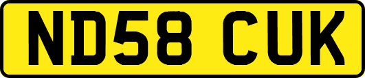 ND58CUK