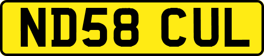ND58CUL
