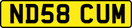 ND58CUM
