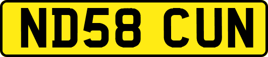 ND58CUN
