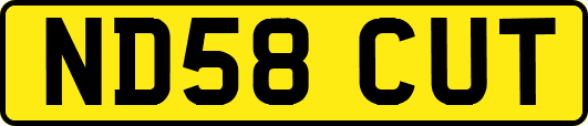 ND58CUT
