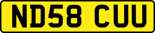 ND58CUU