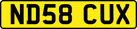 ND58CUX