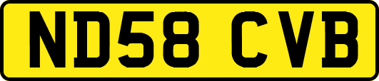 ND58CVB