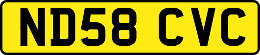 ND58CVC