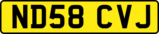 ND58CVJ