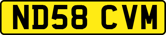 ND58CVM