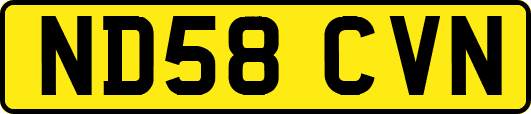 ND58CVN