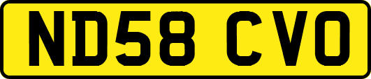 ND58CVO
