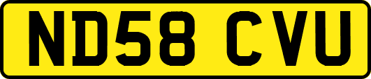ND58CVU