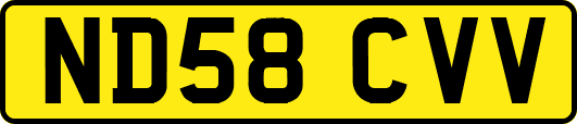 ND58CVV