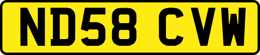 ND58CVW