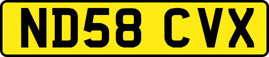 ND58CVX